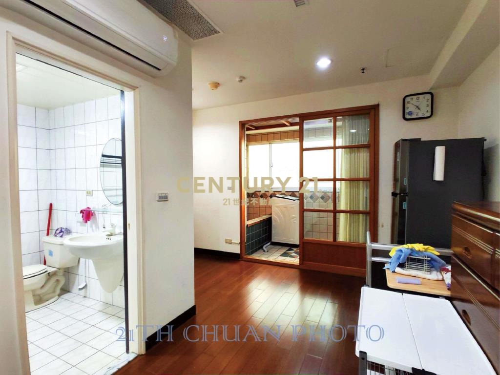 邊間高樓景觀高湯屋1+1房