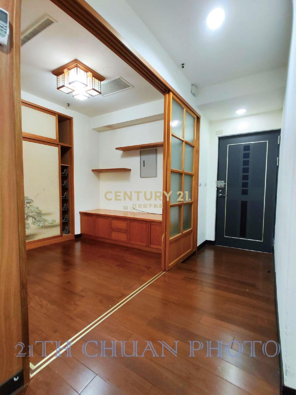 邊間高樓景觀高湯屋1+1房