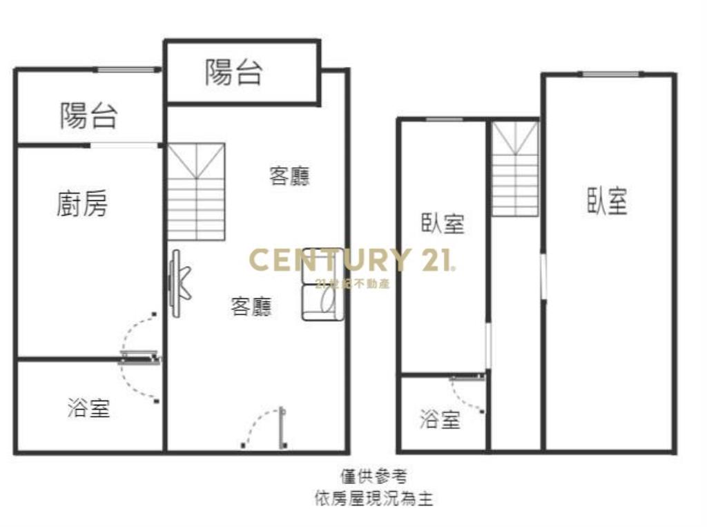 南加州邊間山河景觀戶