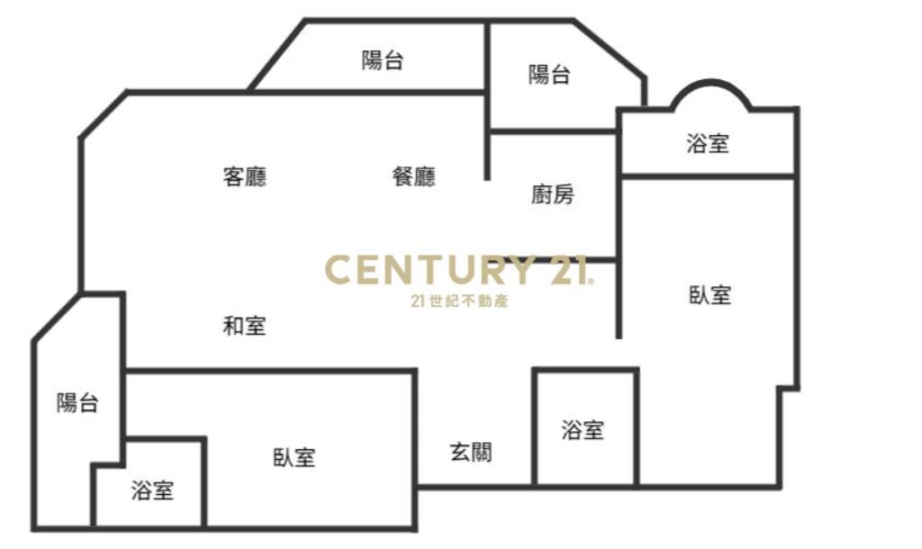 台北雪梨河景大戶