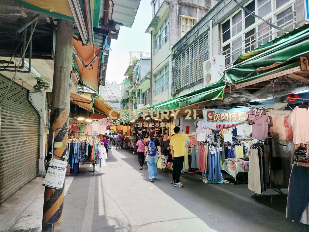 租／黃金店面】北投市場／服飾.百貨.五金