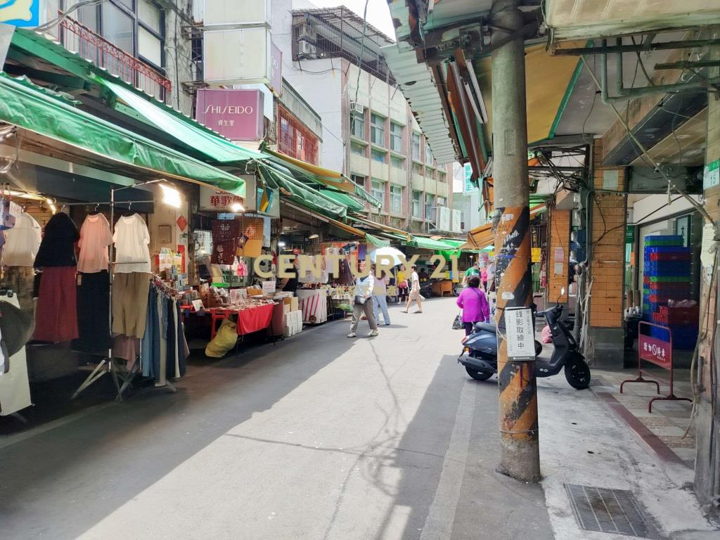 租／黃金店面】北投市場／服飾.百貨.五金