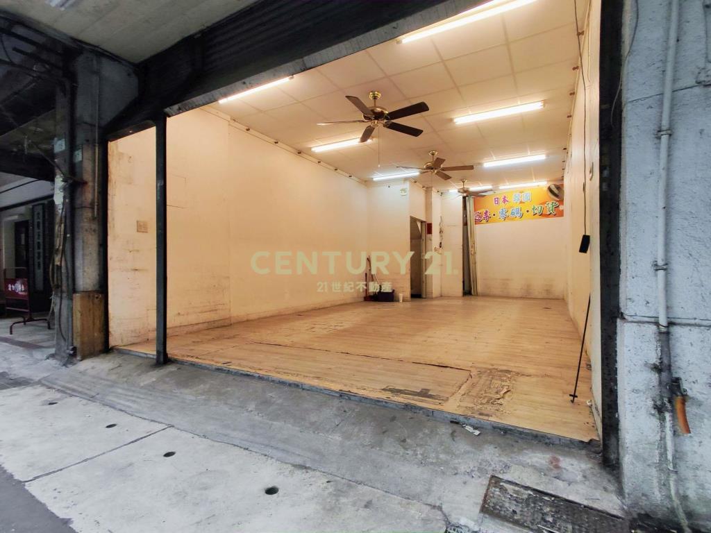 租／黃金店面】北投市場／服飾.百貨.五金