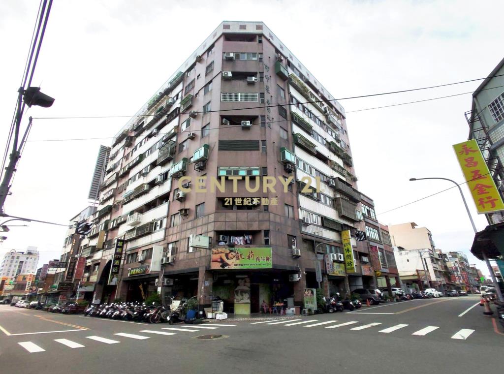 苗栗頭份 市中星大樓.低總價大套房