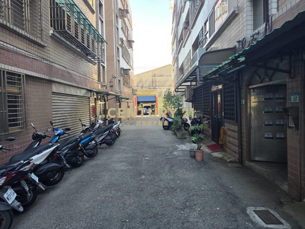 竿蓁二街大空間倉儲辦公