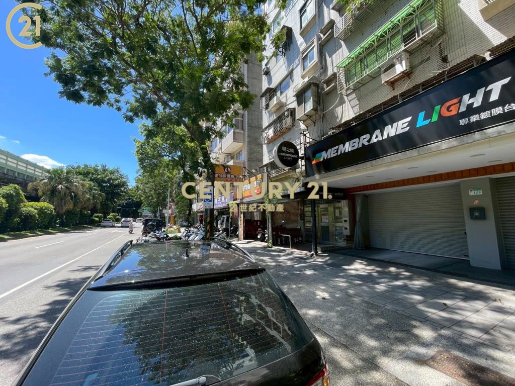 DR42台北建國北路店面