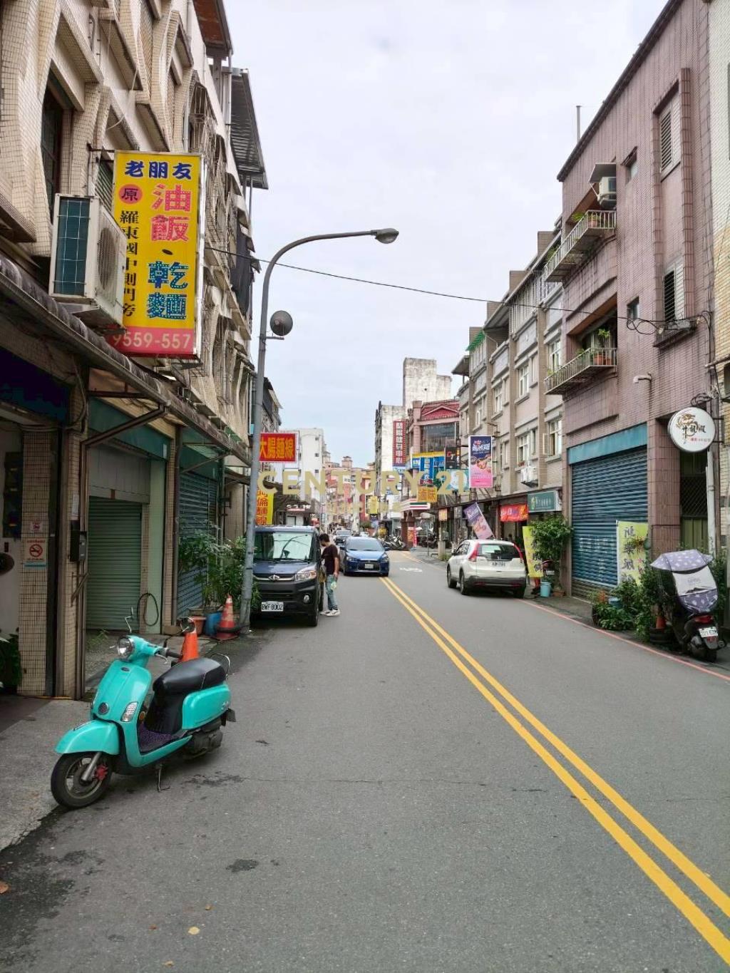 HH019(租)羅東站前南路黃金店面