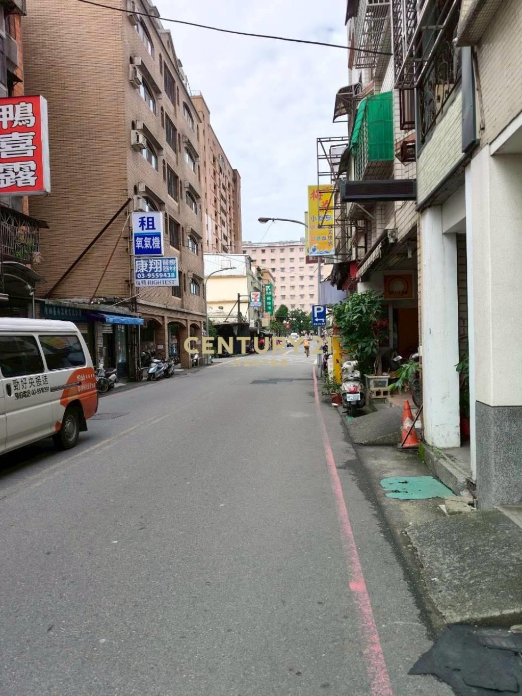 HH019(租)羅東站前南路黃金店面