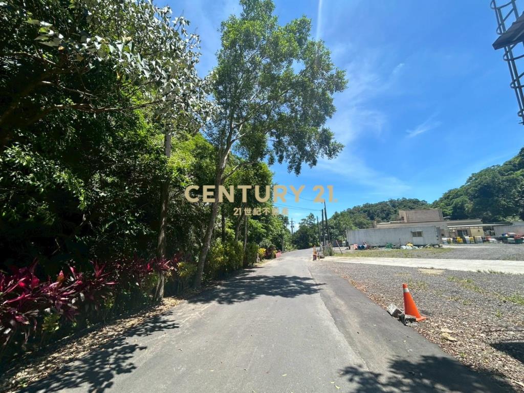 HC140冬山佛光路山坡地