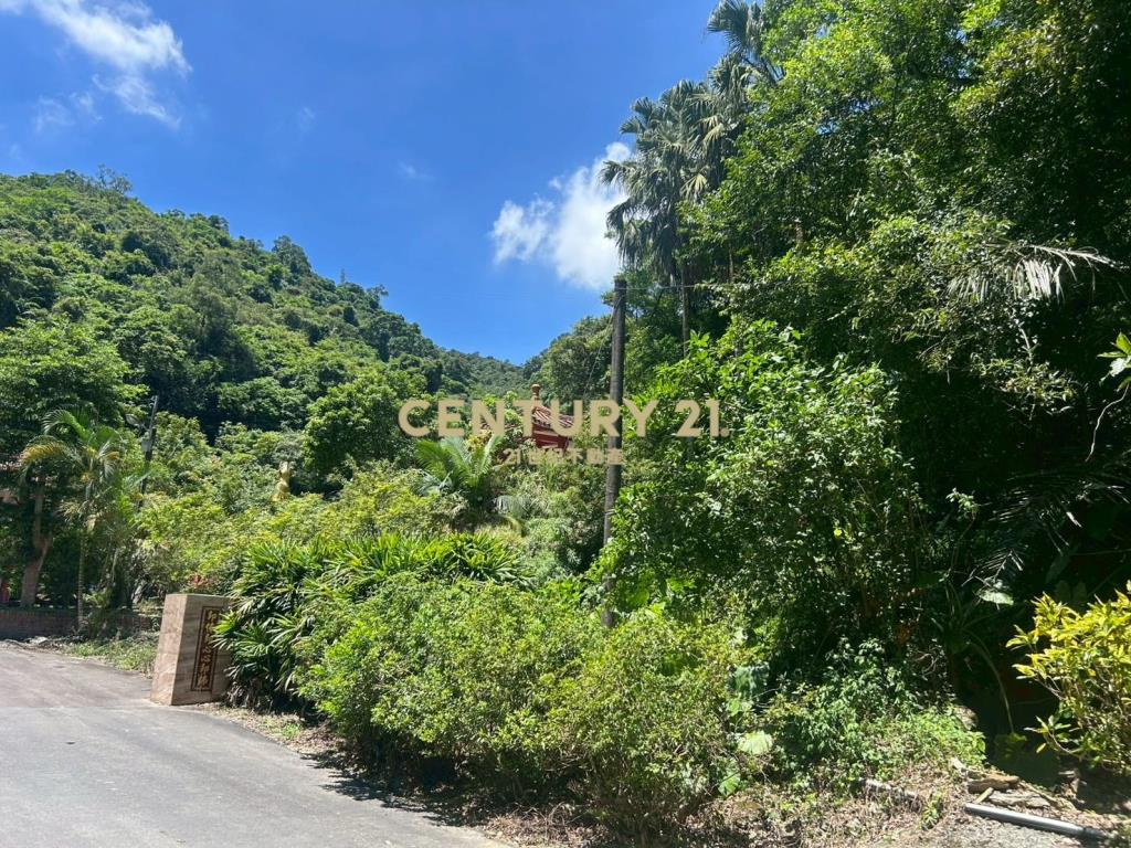HC140冬山佛光路山坡地