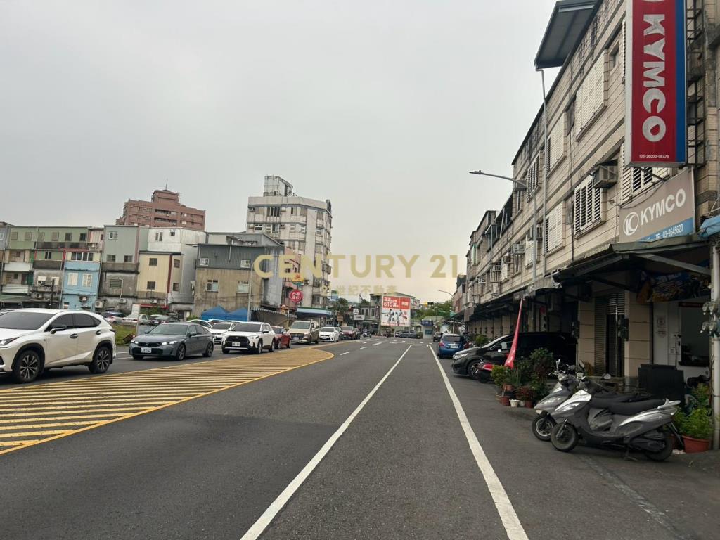 HG041羅東後站大面寬店面