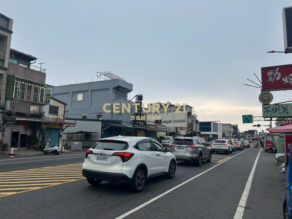 HG041羅東後站大面寬店面