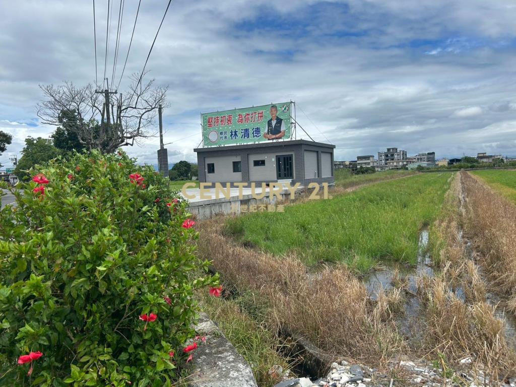 HE066冬山義成路全新農糧加工室