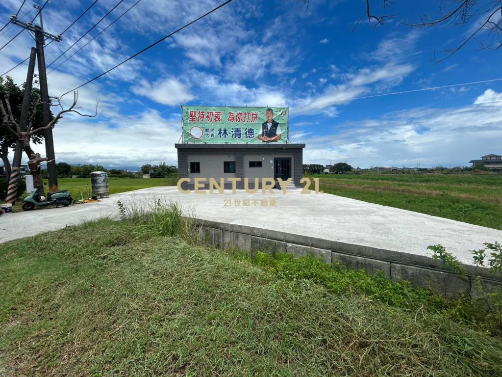 HE066冬山義成路全新農糧加工室