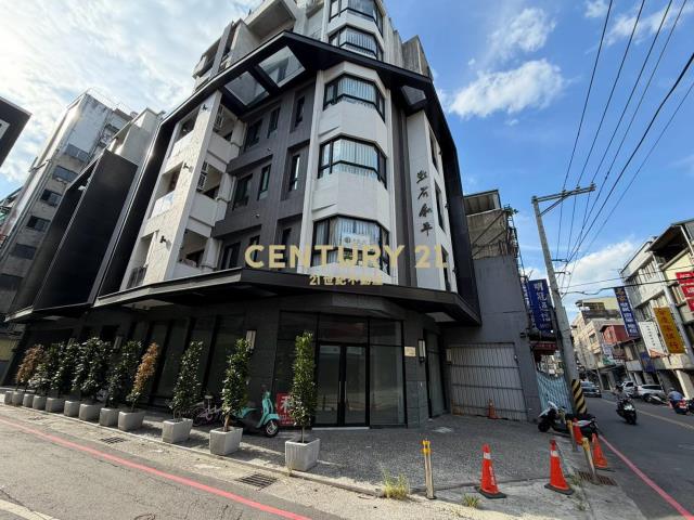 HG043羅東和平路全新黃金店面