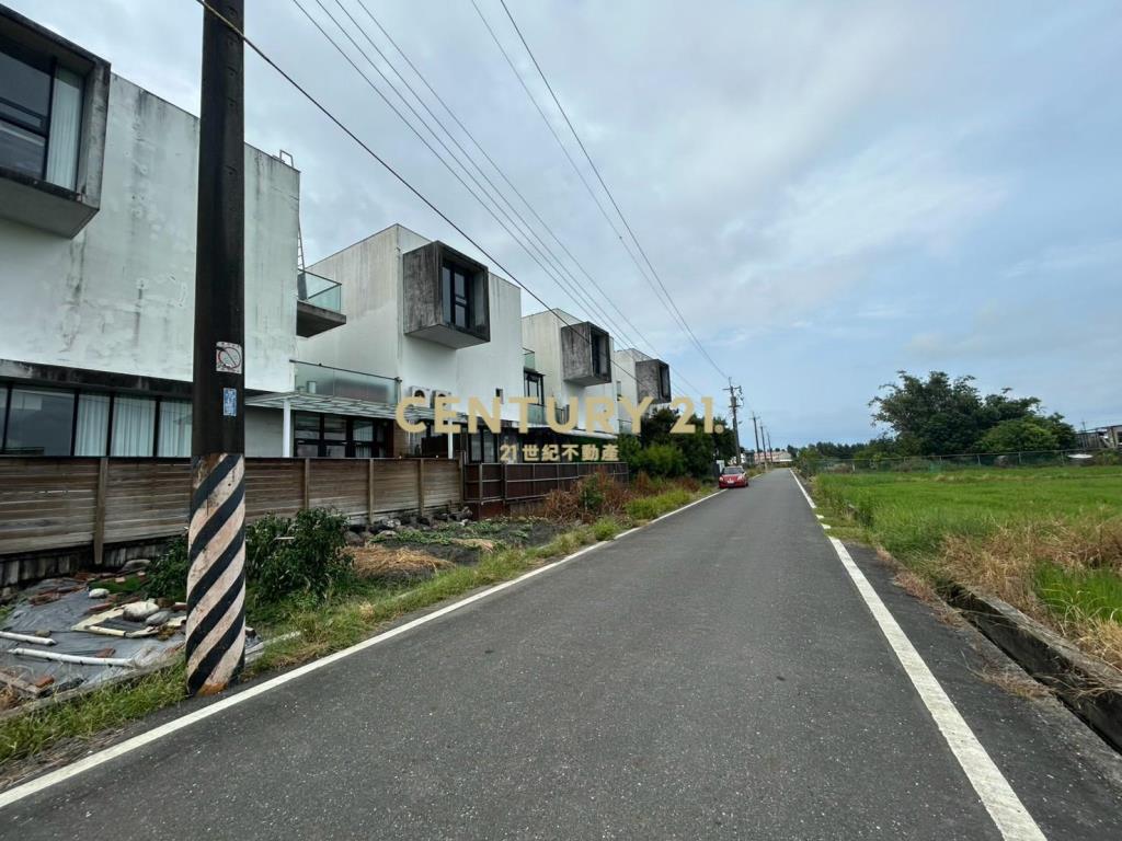 HB229五結清水模Villa獨棟民宿