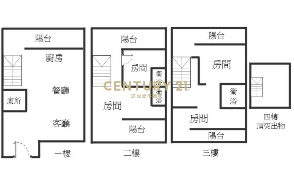 HB330三全富貴美墅
