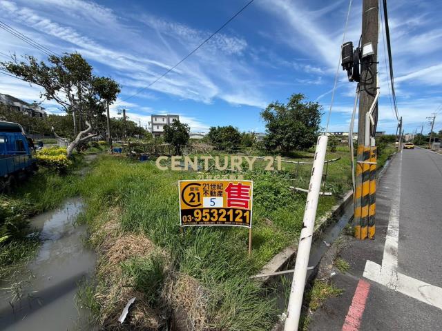HC146五結470坪雙面路農地