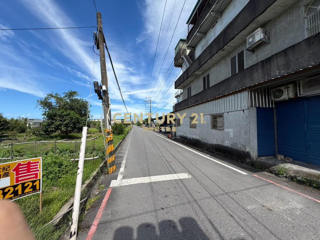 HC146五結470坪雙面路農地