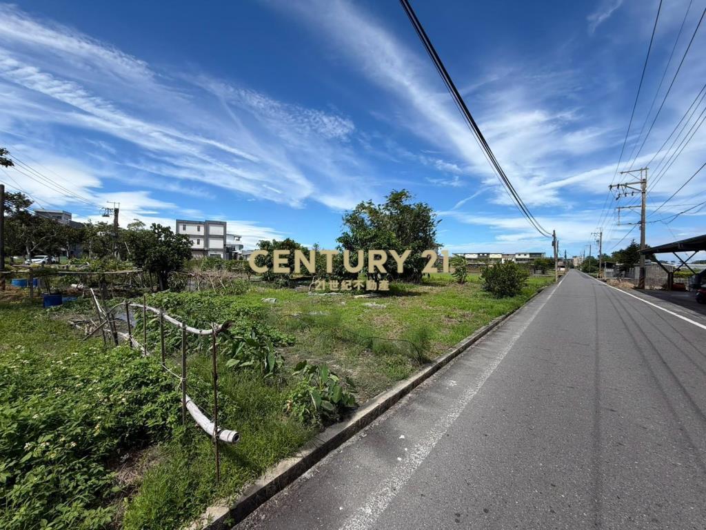 HC146五結470坪雙面路農地