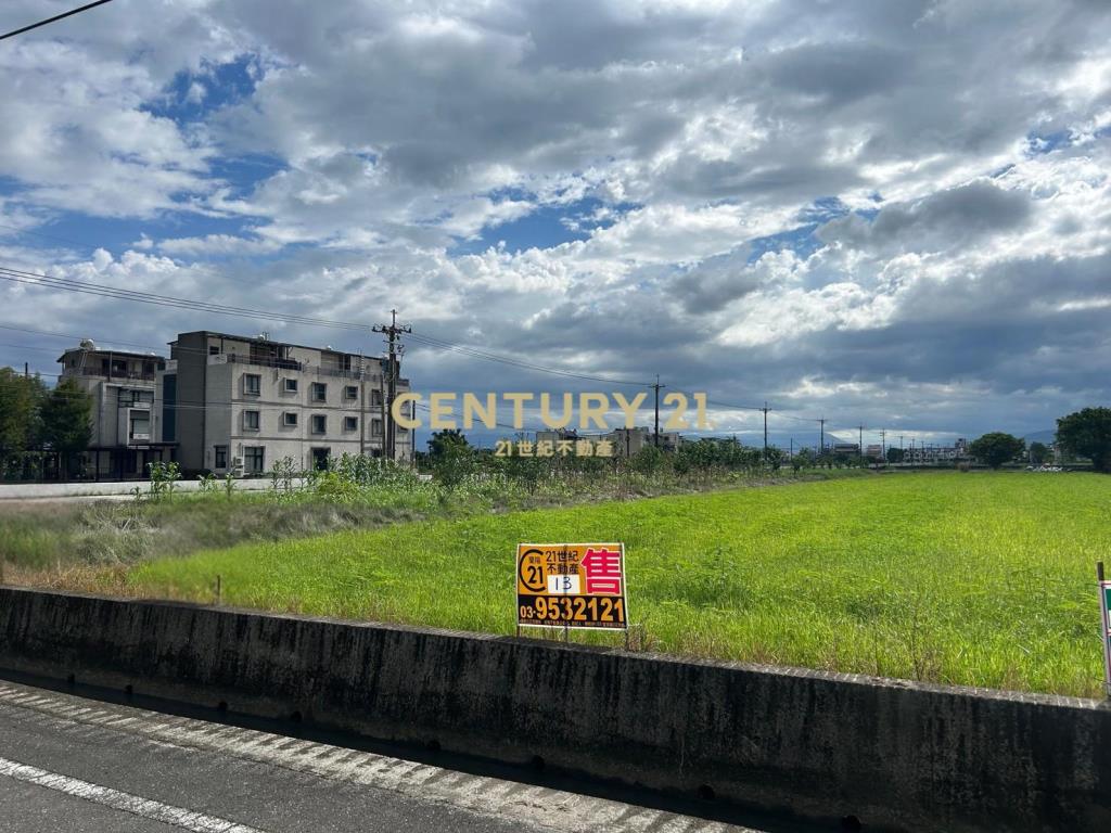 HC149宜蘭交流道足坪美農地