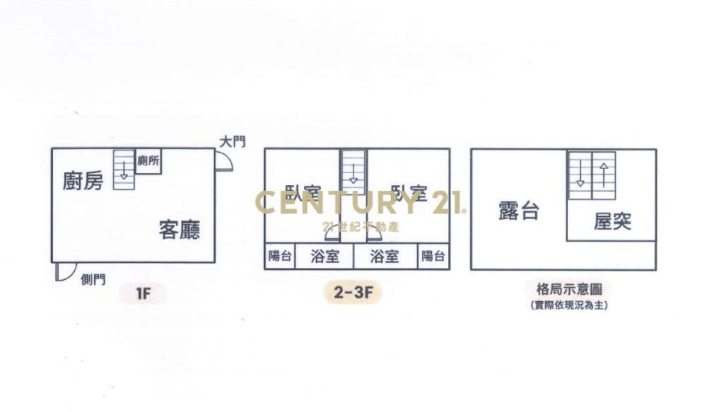 HE072近五結市區雙面路全新農舍