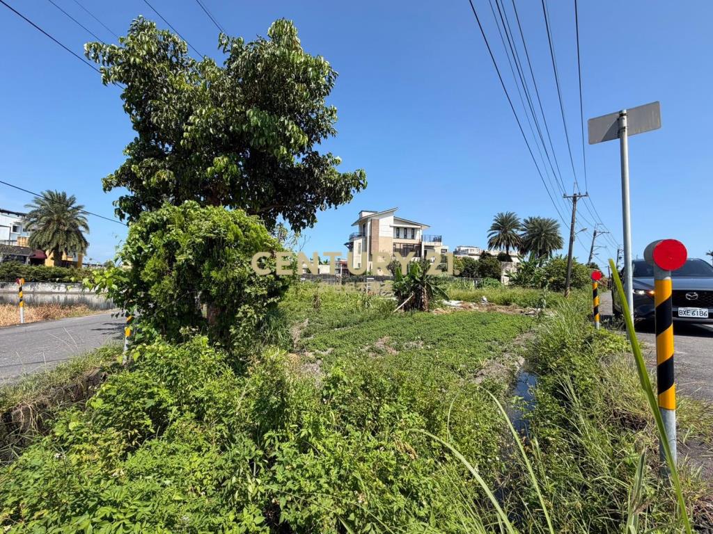 HC152羅東仁愛雙面路增值農地