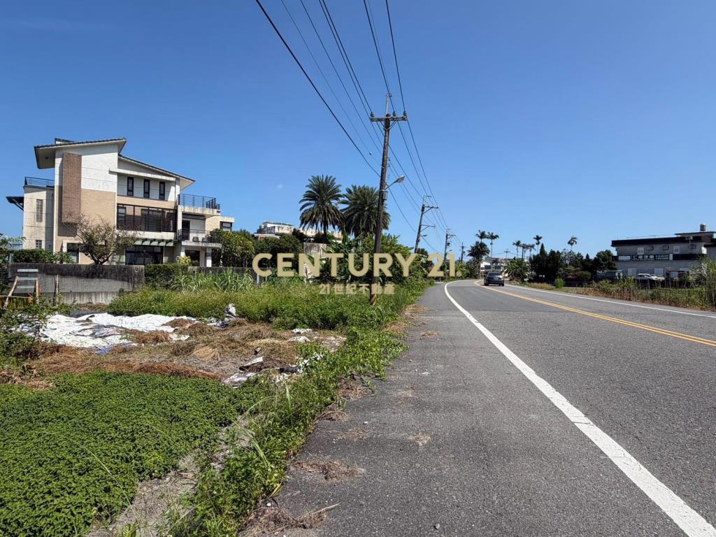 HC152羅東仁愛雙面路增值農地