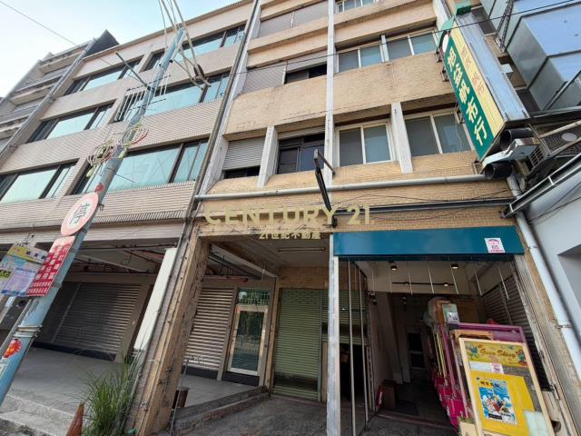 HG044礁溪市區黃金店面