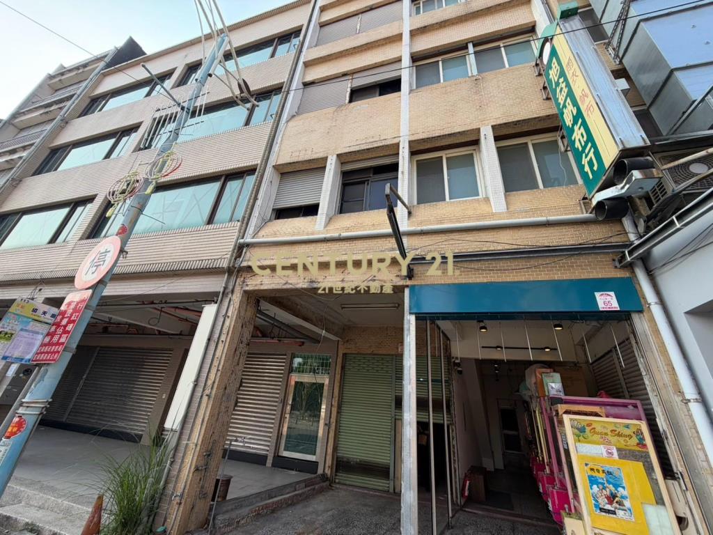 HG044礁溪市區黃金店面