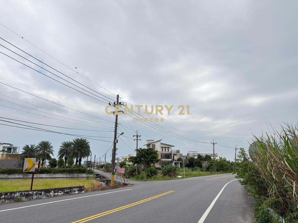 HC153誠售近羅東大地坪美農地
