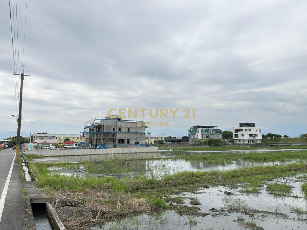 HC153誠售近羅東大地坪美農地
