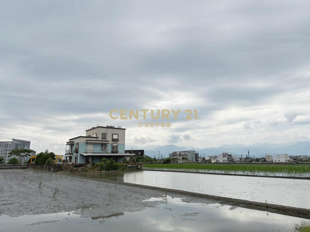 HC153誠售近羅東大地坪美農地