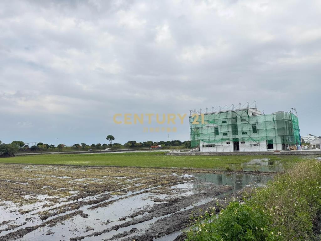 HC153誠售近羅東大地坪美農地