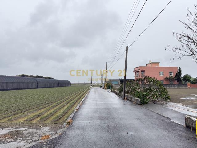 HC158誠售雲林足坪美農地