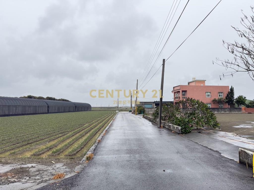 HC158誠售雲林足坪美農地