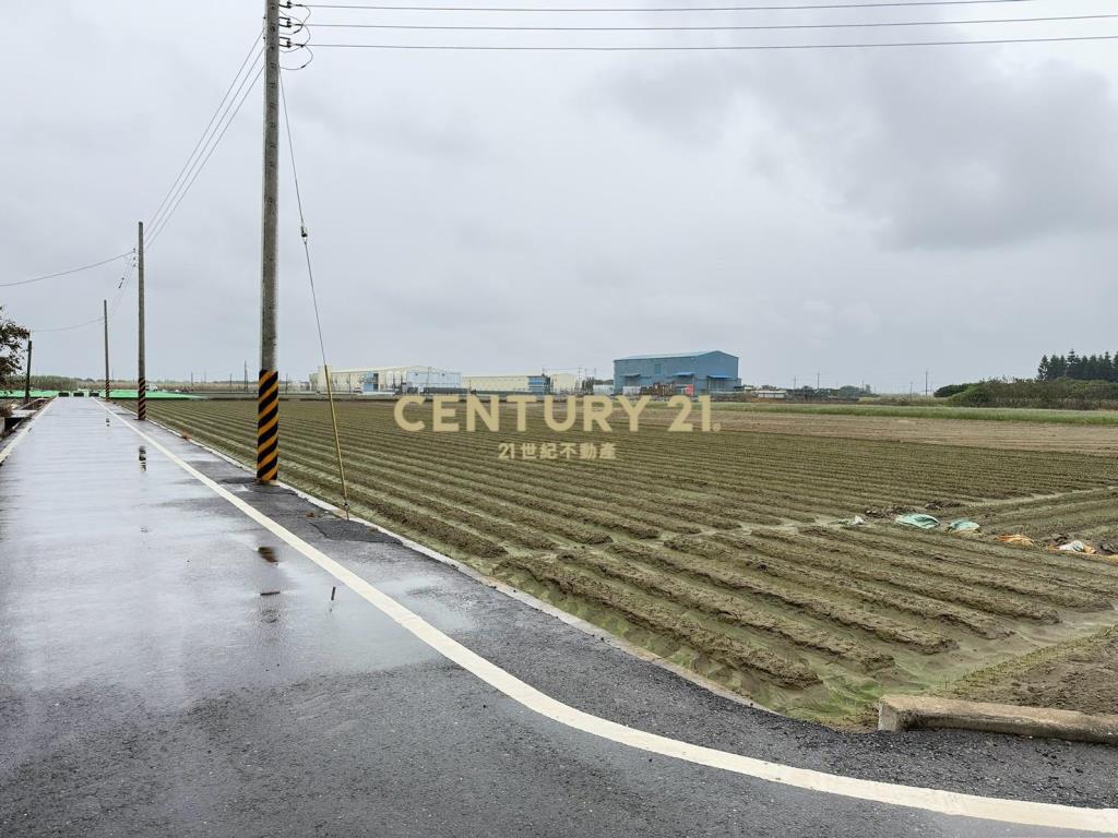 HC158誠售雲林足坪美農地
