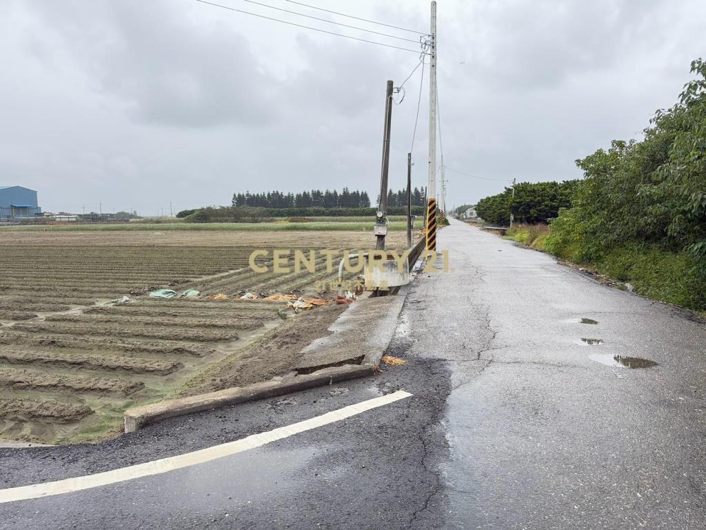 HC158誠售雲林足坪美農地