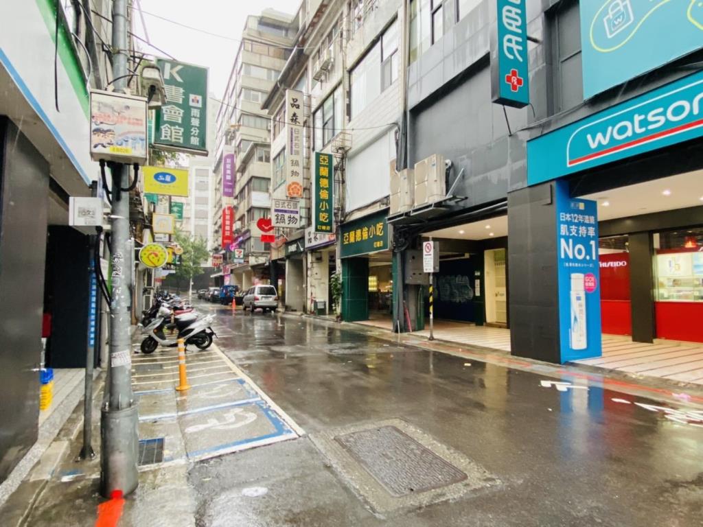 ㊝北車信陽街透店