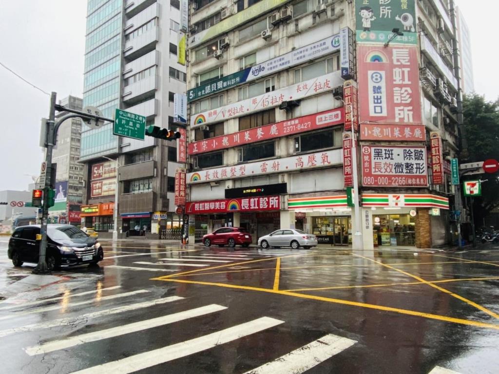 ㊝北車信陽街透店