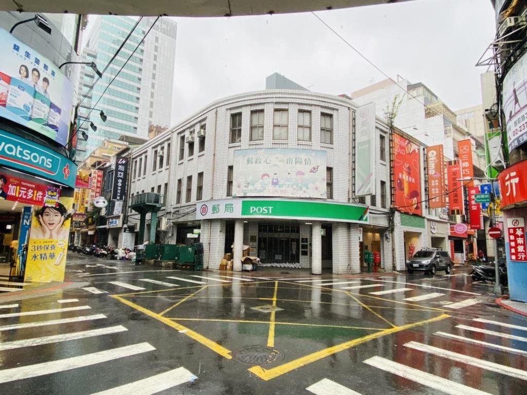 ㊝北車信陽街透店