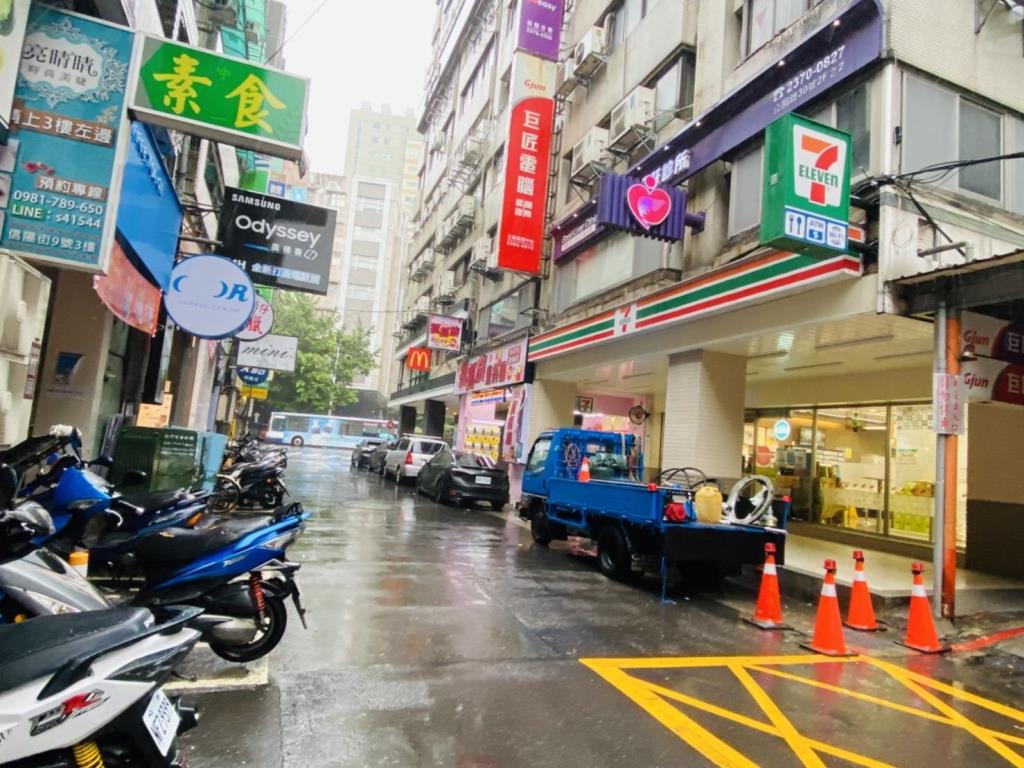 ㊝北車信陽街透店