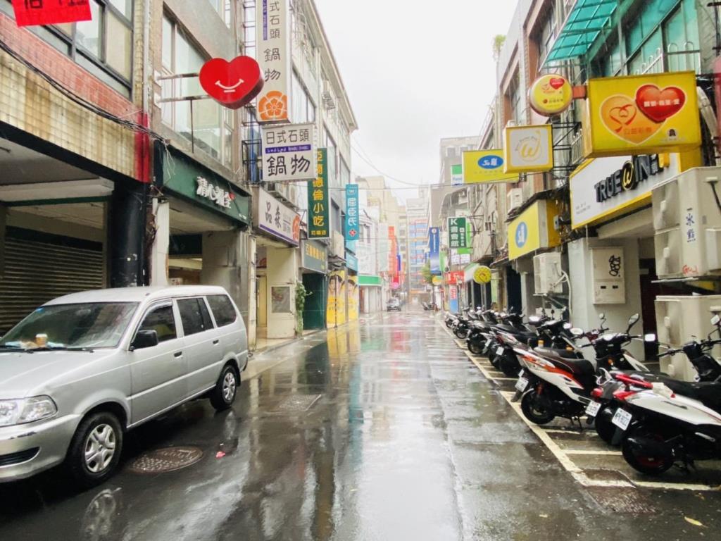 ㊝北車信陽街透店