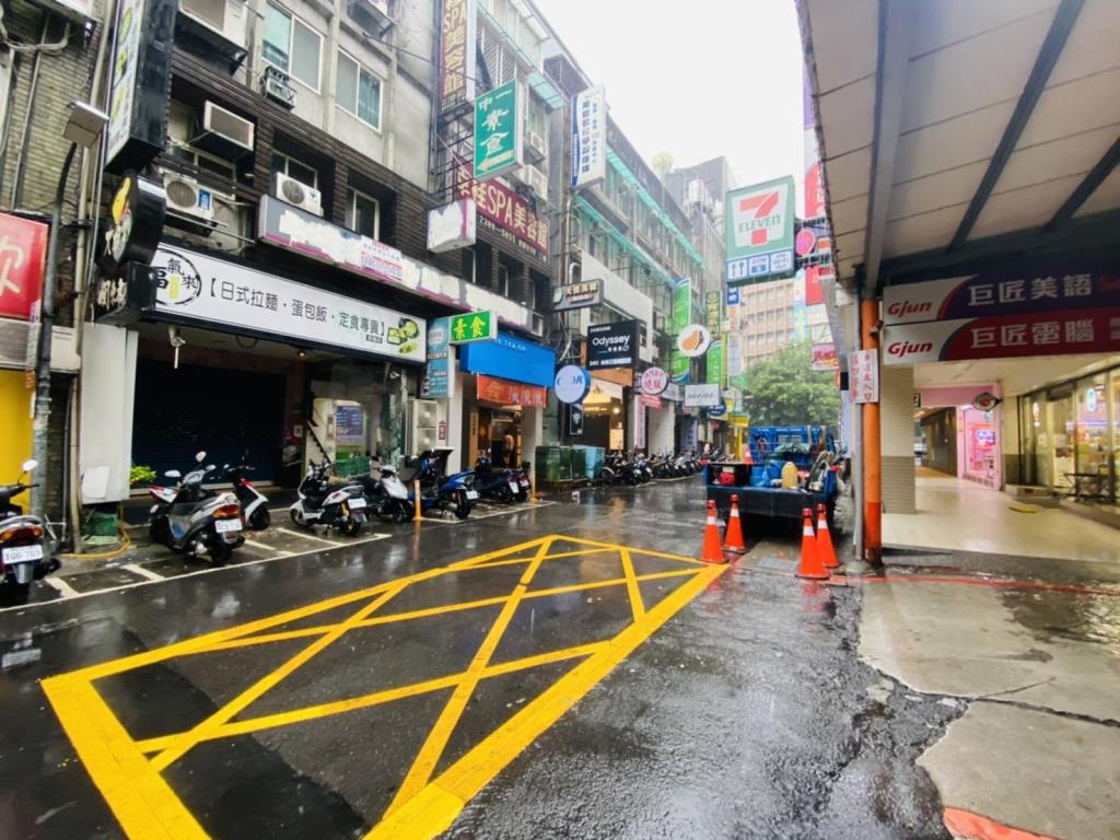 ㊝北車信陽街透店