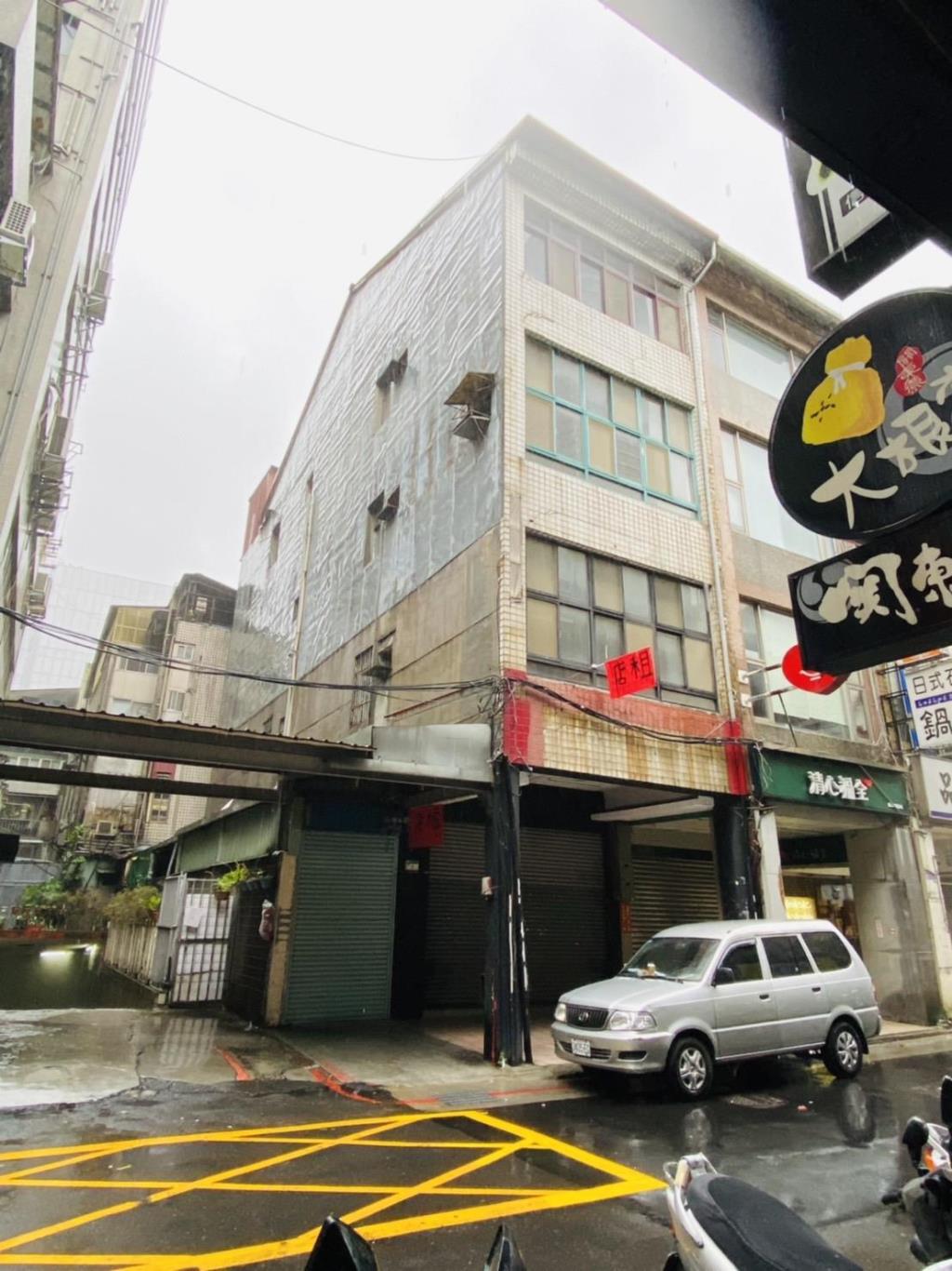 ㊝北車信陽街透店