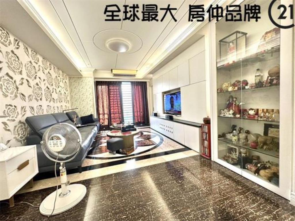 ㊝金富天廈2景觀三房車