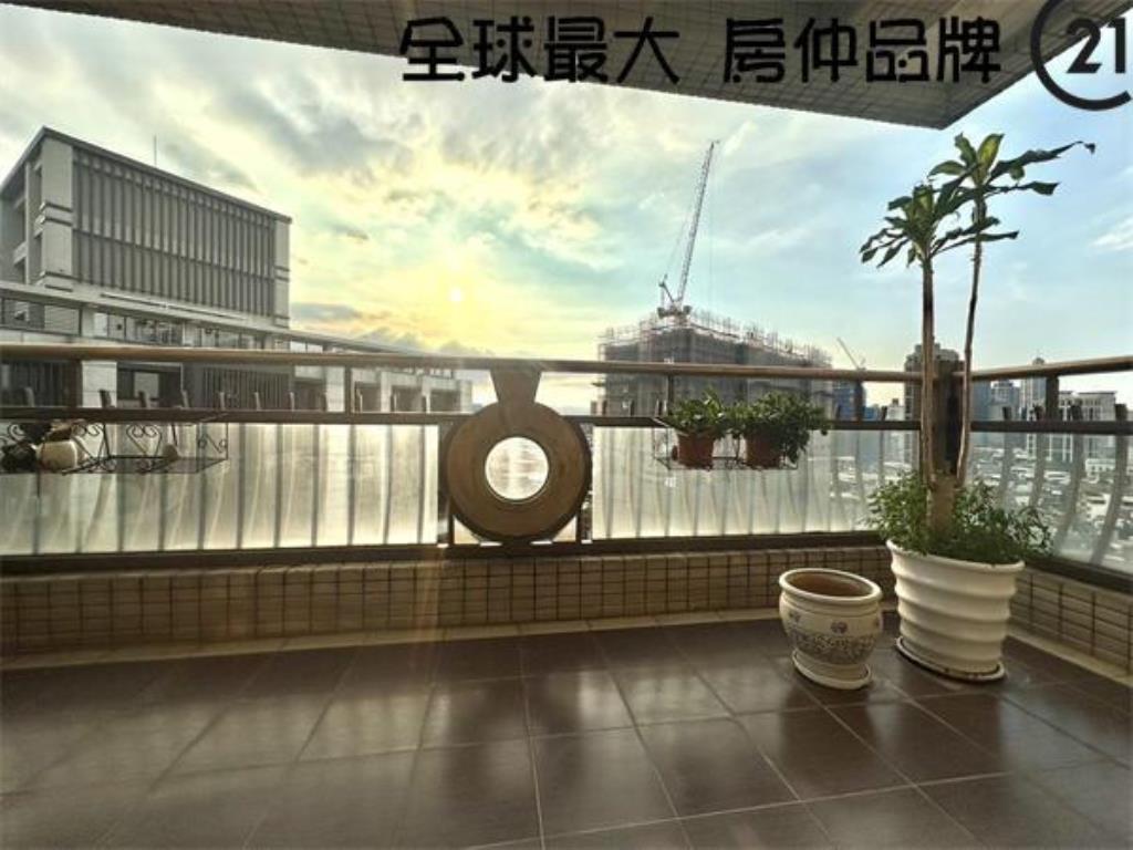 ㊝金富天廈2景觀三房車