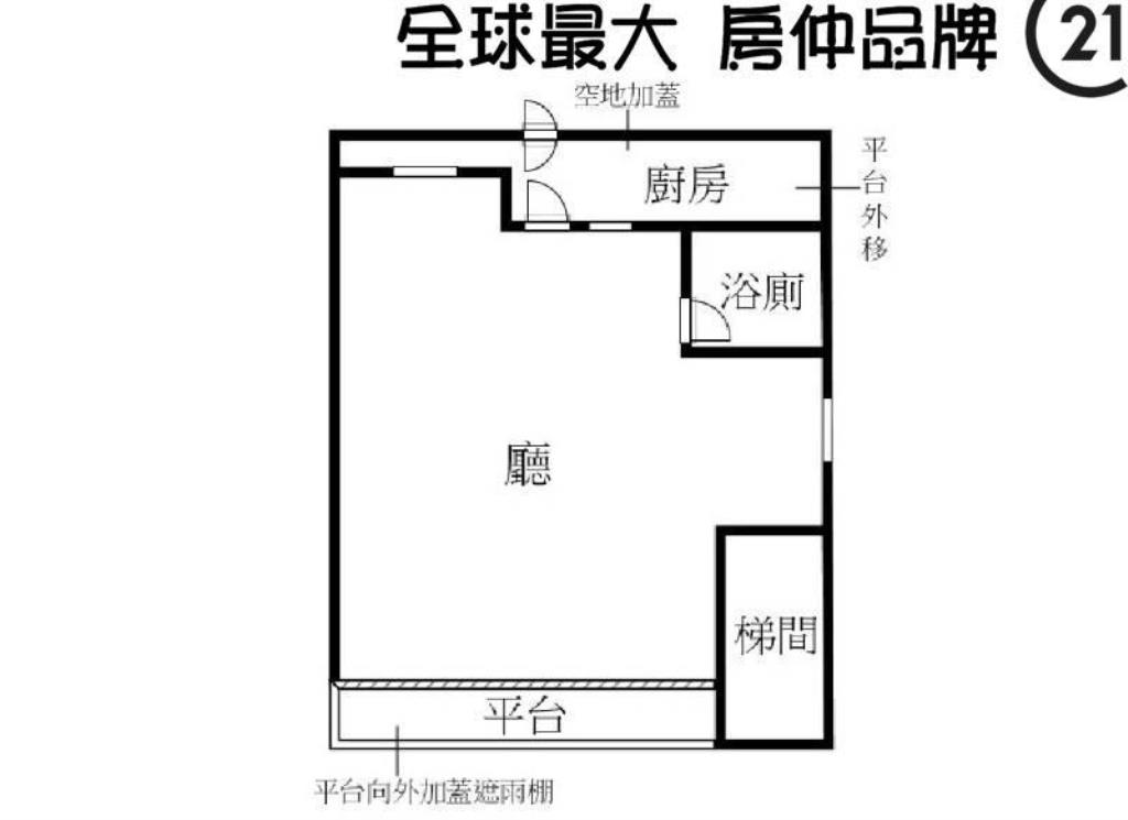 ㊝民有面寬一樓