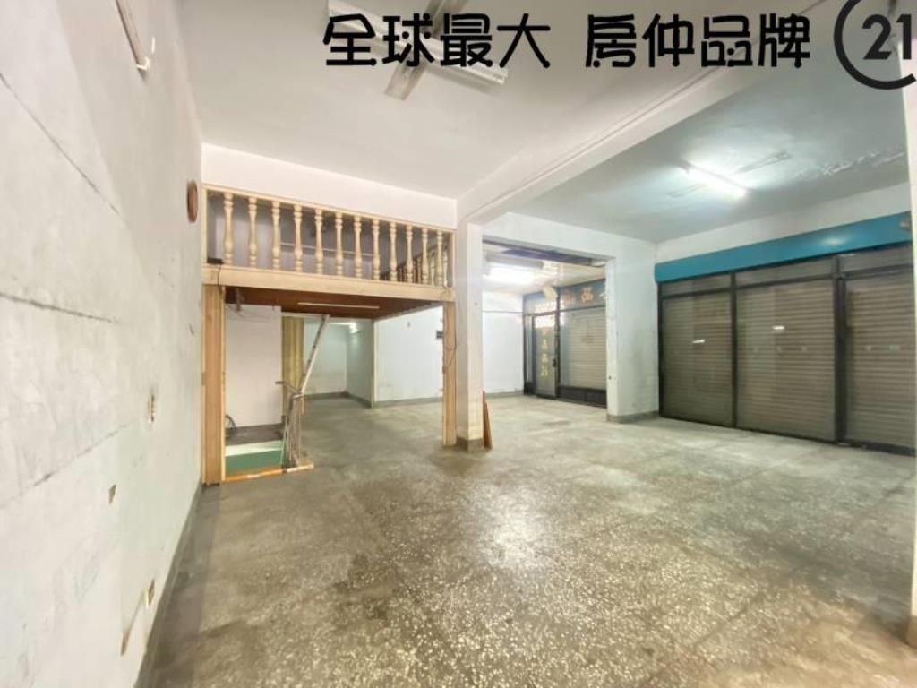 ㊝邊間醒目面寬店辦