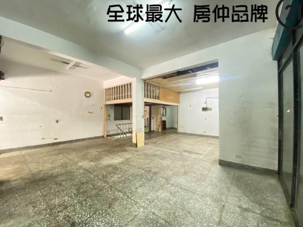 ㊝邊間醒目面寬店辦